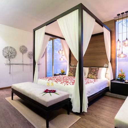 Hotel The Sarojin (Adults Only) Khao Lak Esterno foto