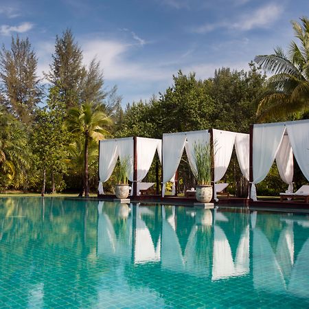 Hotel The Sarojin (Adults Only) Khao Lak Esterno foto