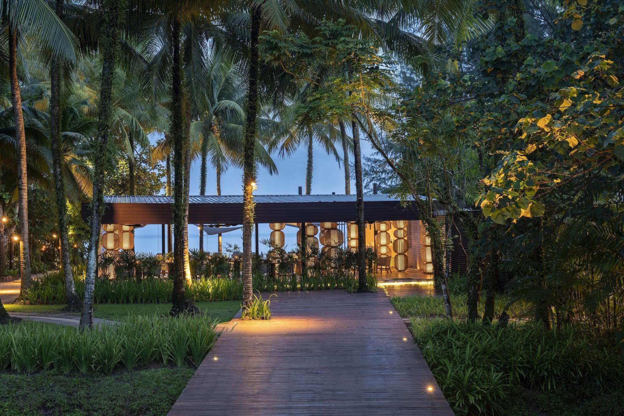 Hotel The Sarojin (Adults Only) Khao Lak Esterno foto