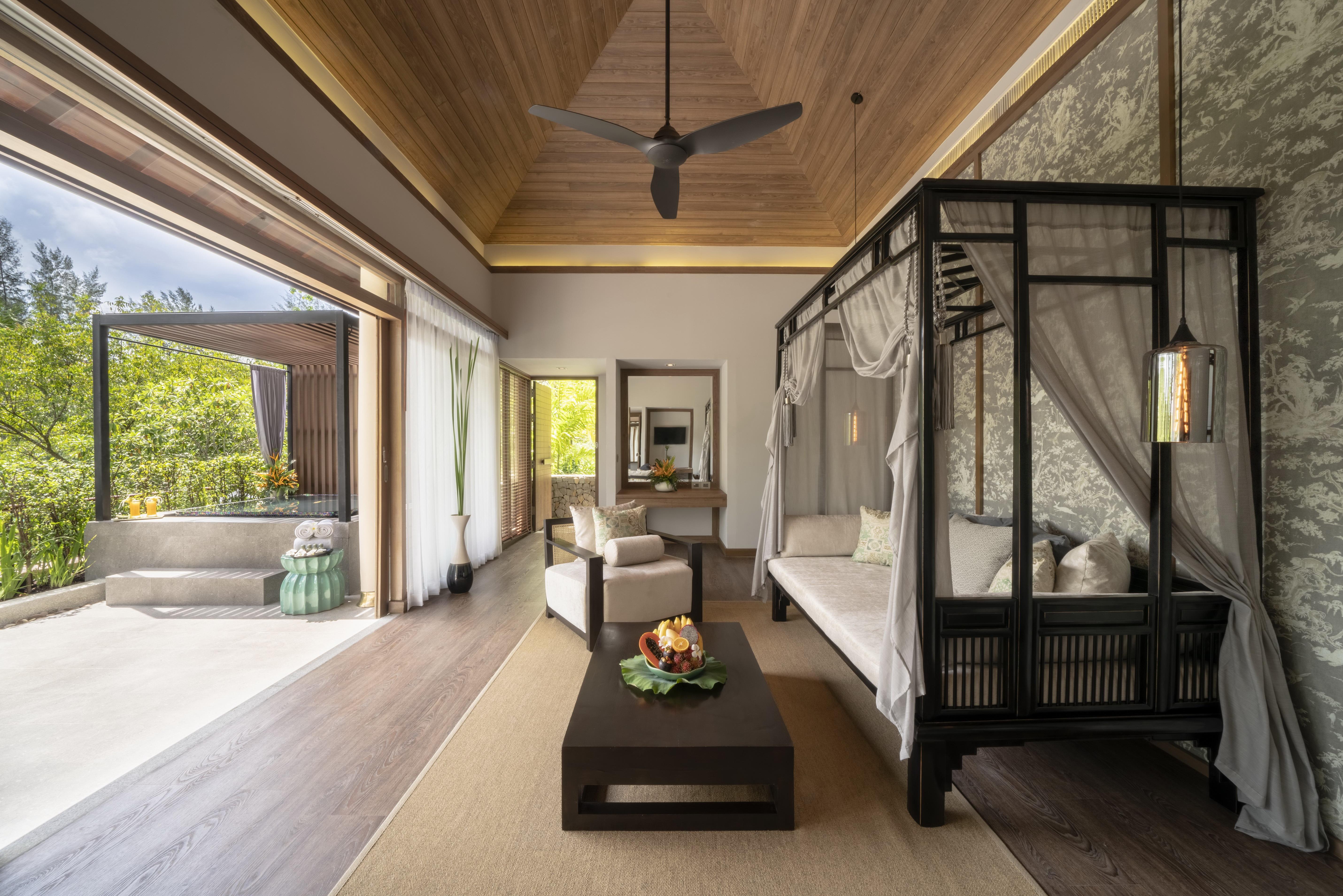 Hotel The Sarojin (Adults Only) Khao Lak Esterno foto
