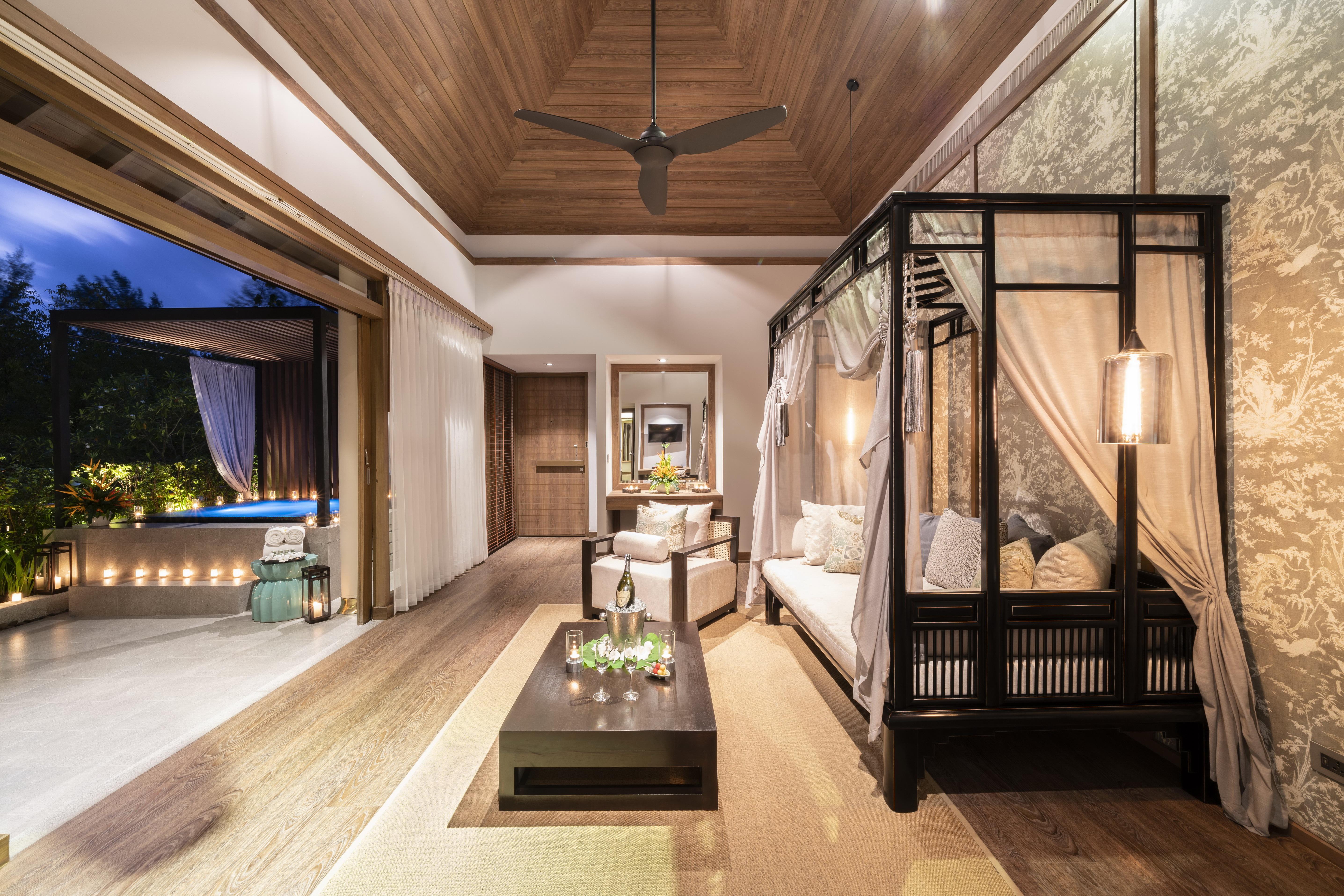 Hotel The Sarojin (Adults Only) Khao Lak Esterno foto