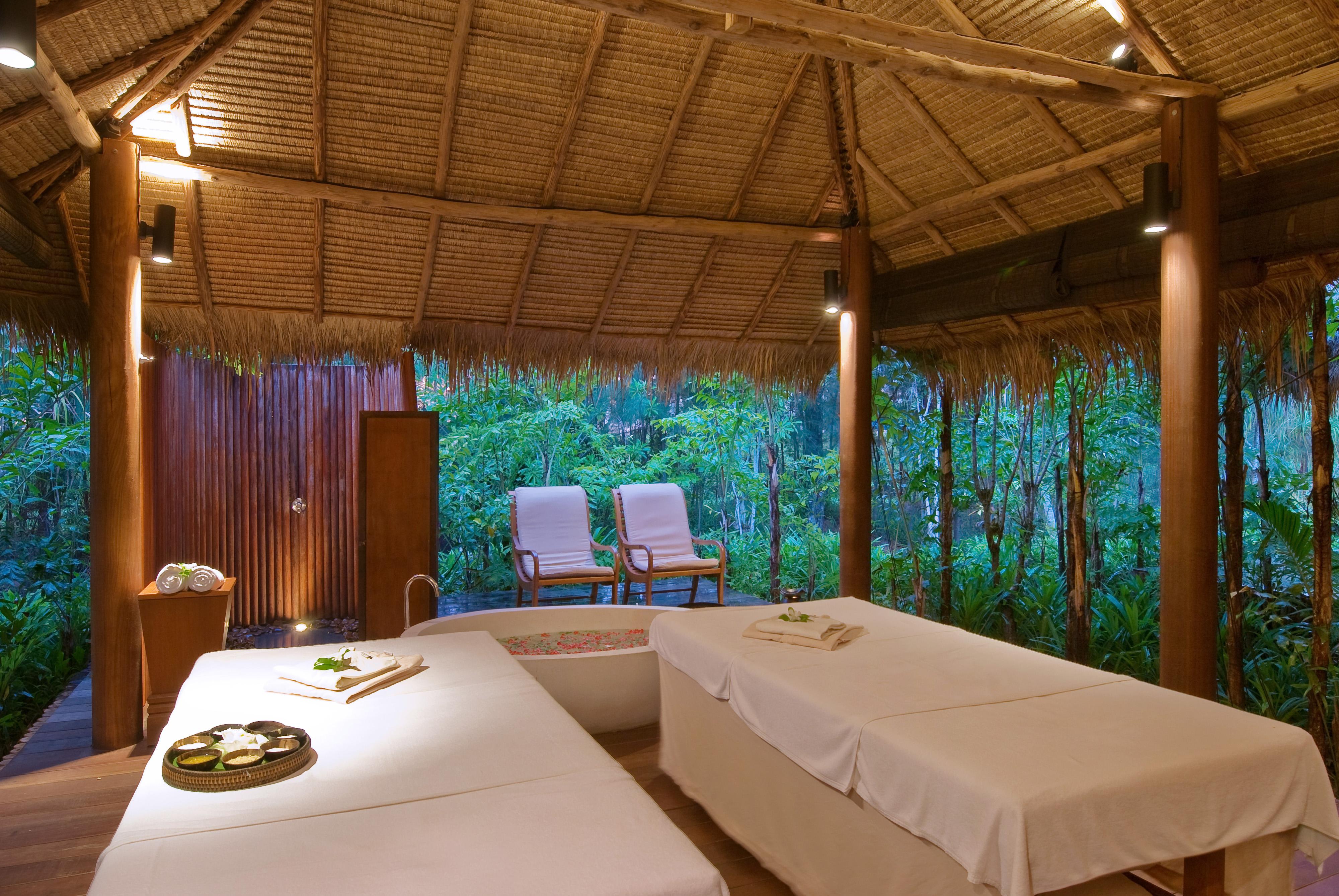 Hotel The Sarojin (Adults Only) Khao Lak Esterno foto