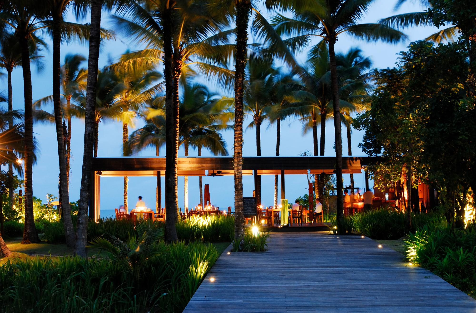 Hotel The Sarojin (Adults Only) Khao Lak Esterno foto