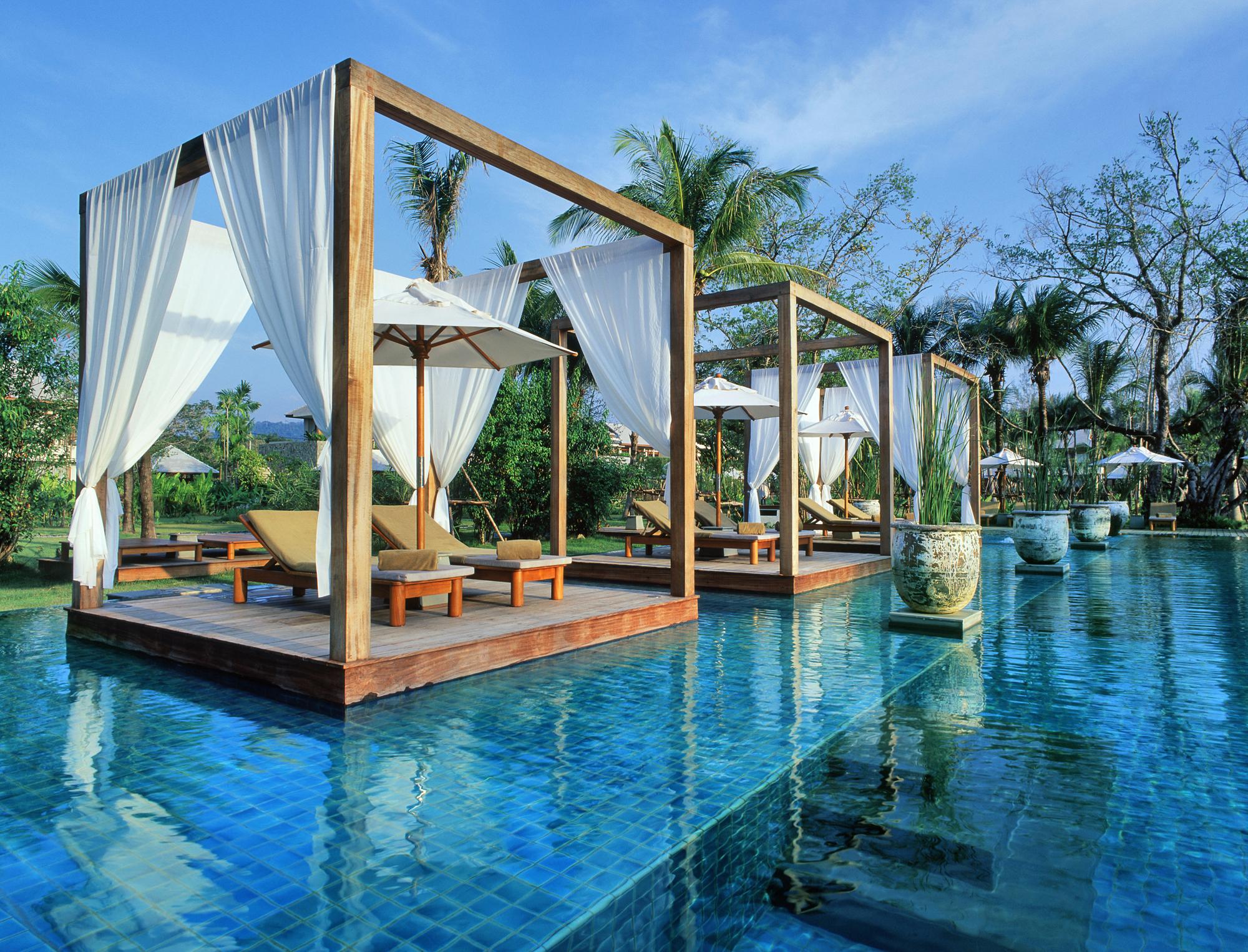 Hotel The Sarojin (Adults Only) Khao Lak Esterno foto