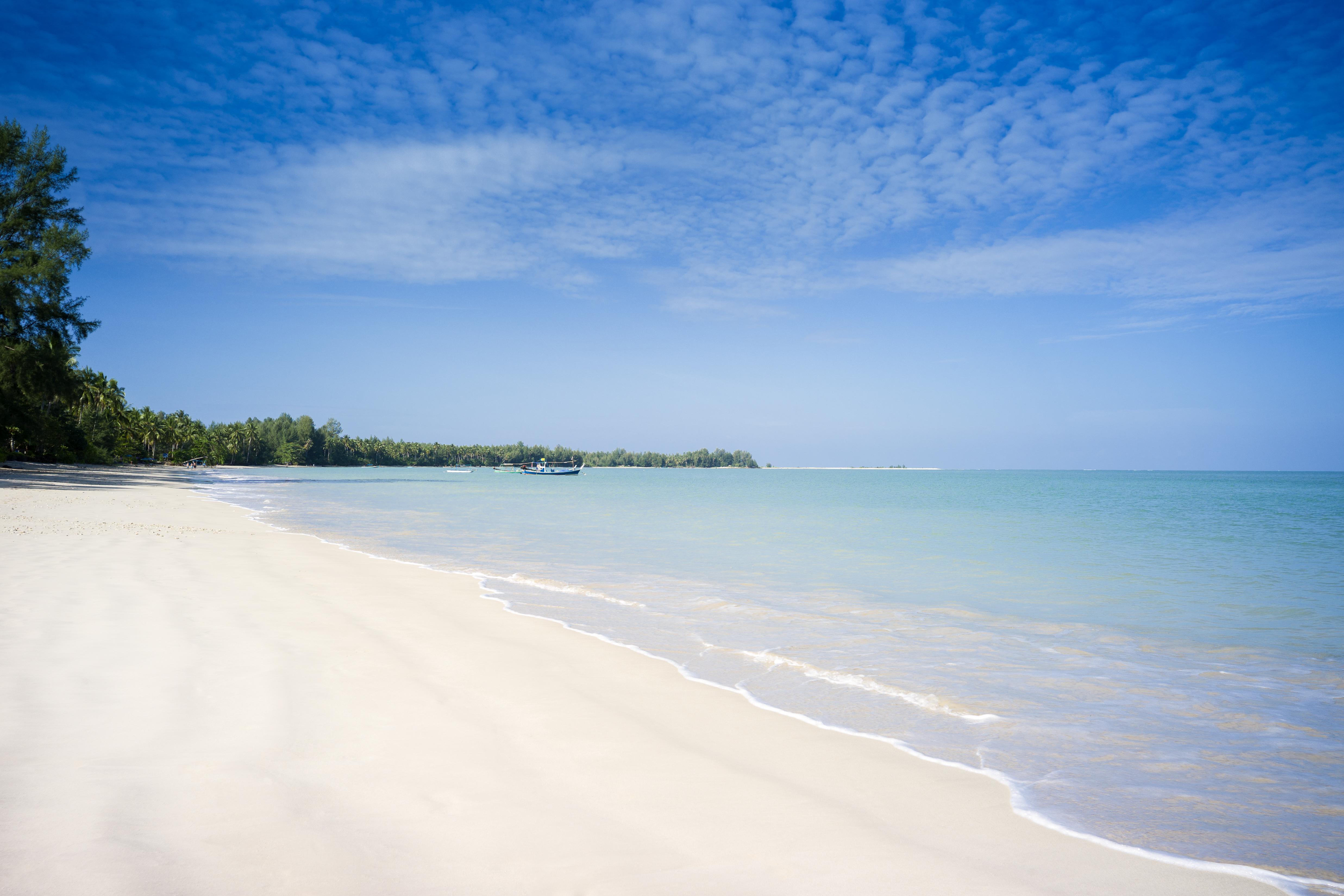 Hotel The Sarojin (Adults Only) Khao Lak Esterno foto