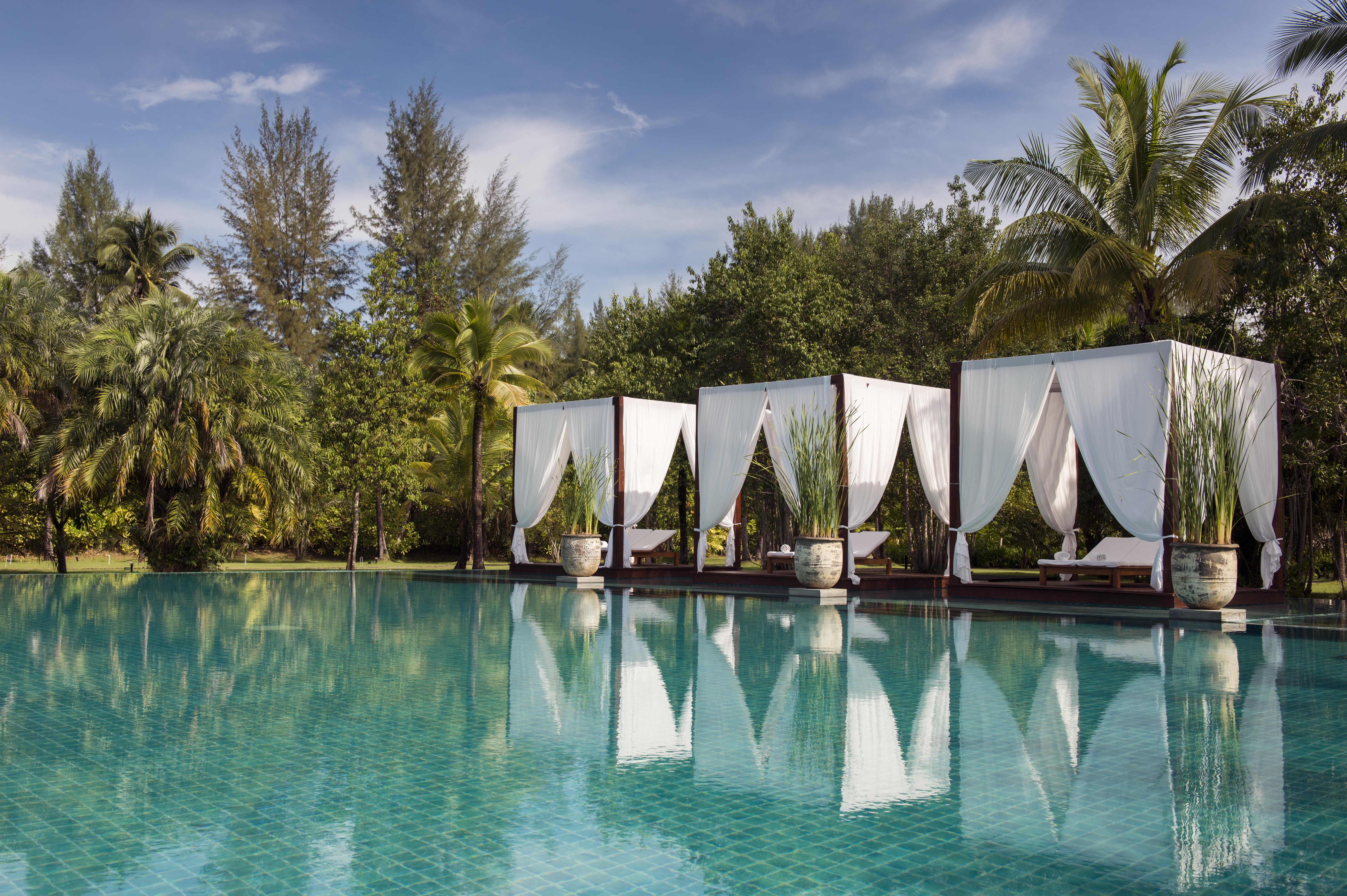 Hotel The Sarojin (Adults Only) Khao Lak Esterno foto