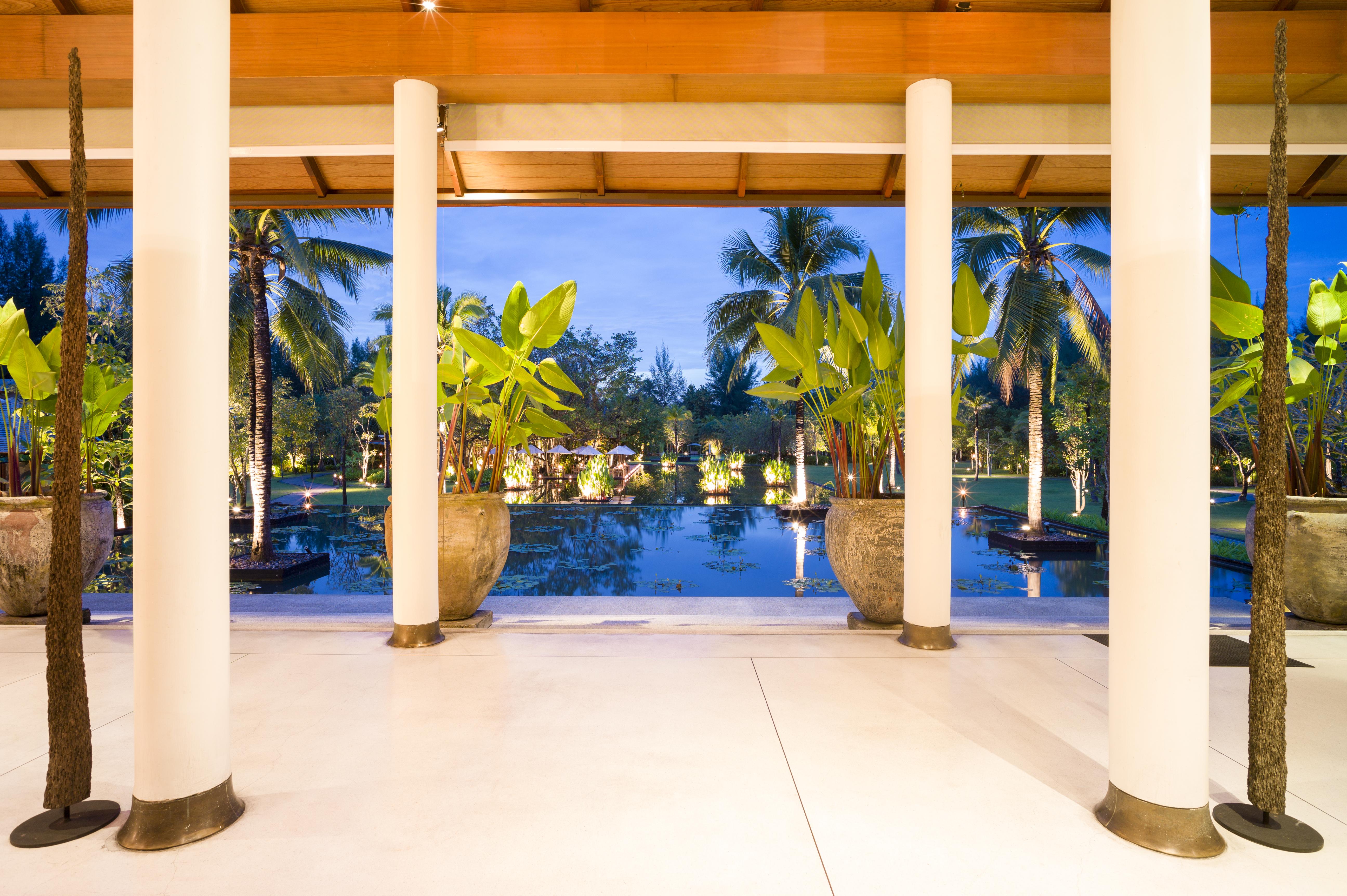 Hotel The Sarojin (Adults Only) Khao Lak Esterno foto
