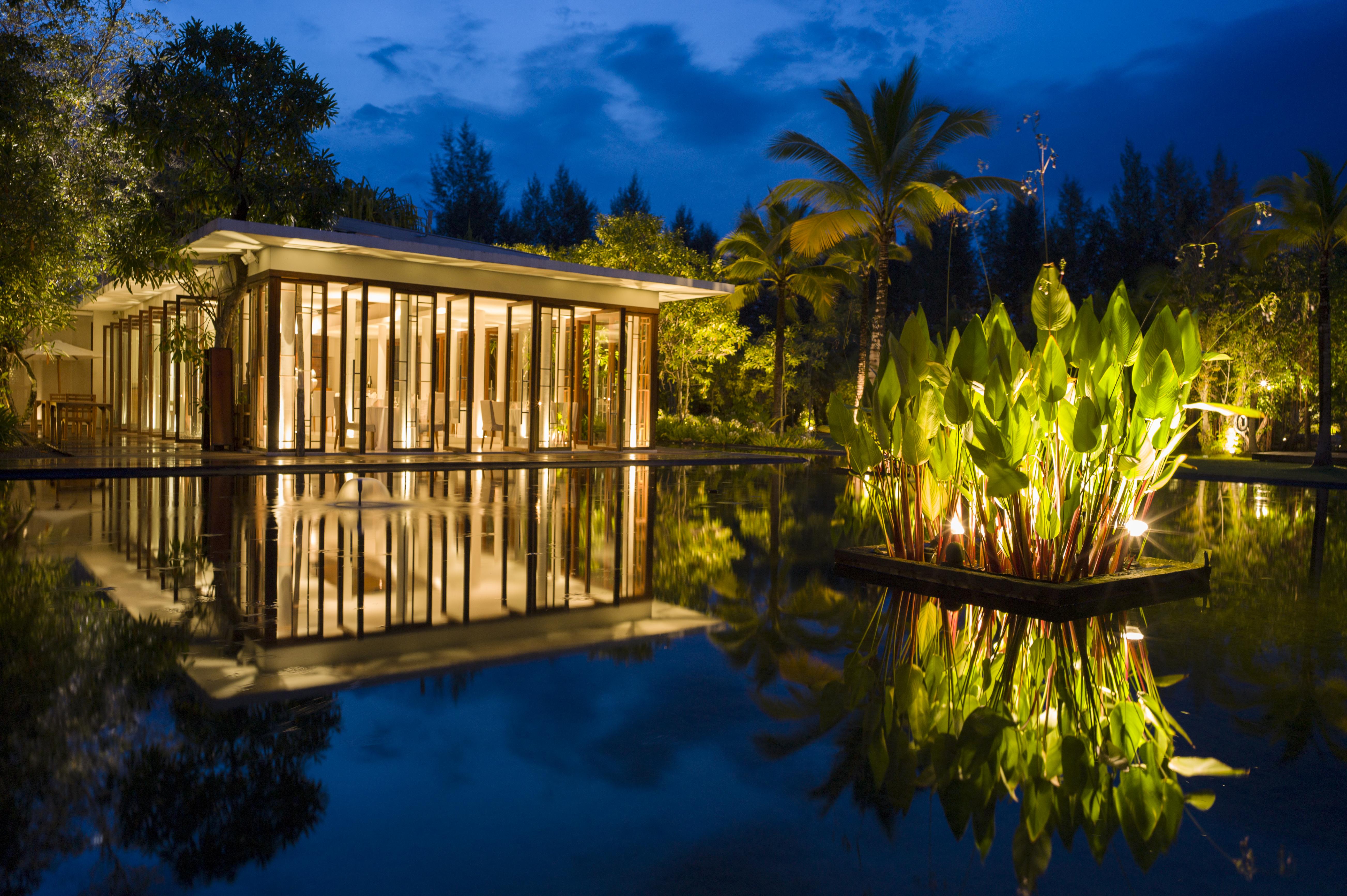Hotel The Sarojin (Adults Only) Khao Lak Esterno foto