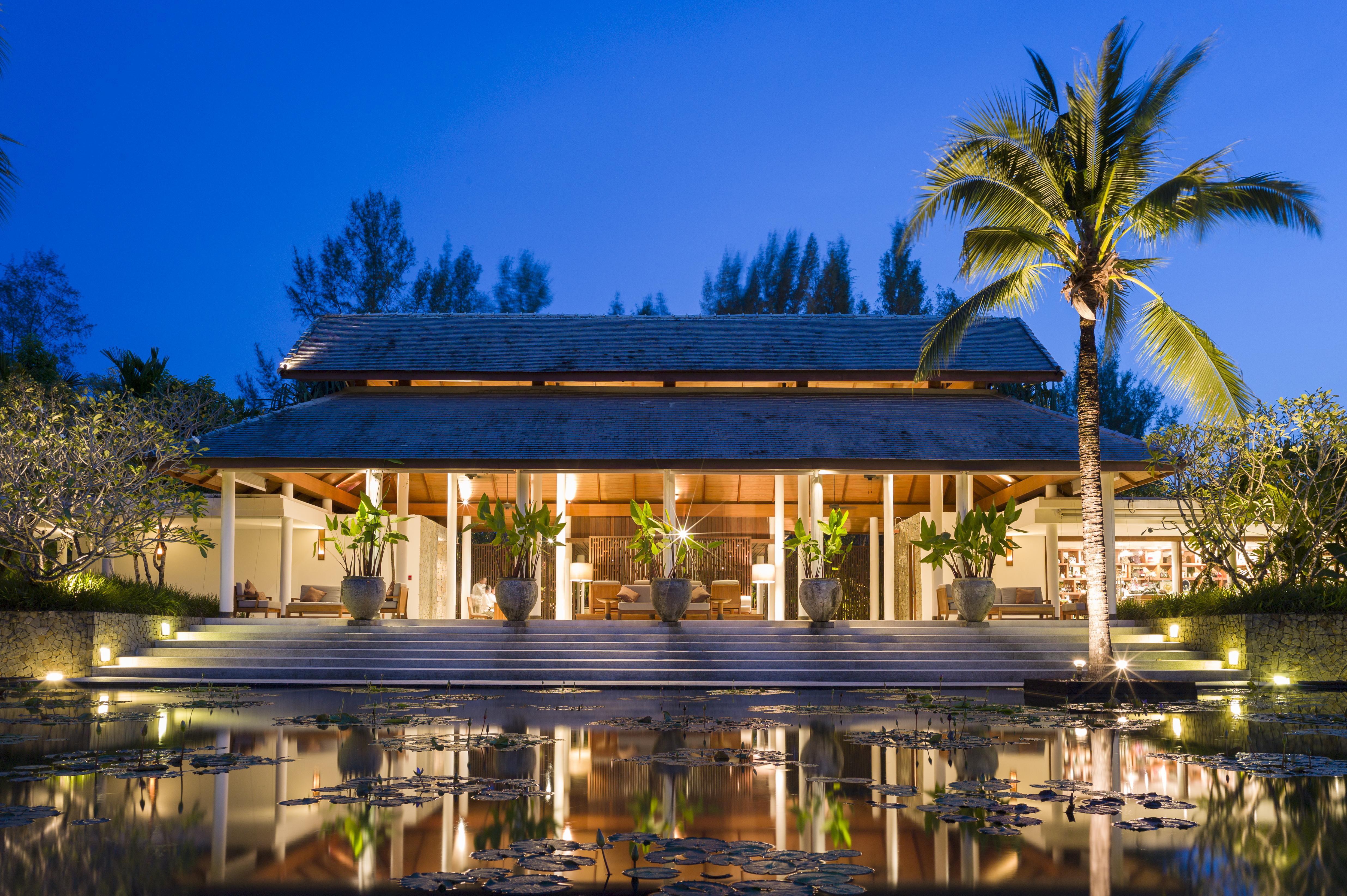 Hotel The Sarojin (Adults Only) Khao Lak Esterno foto