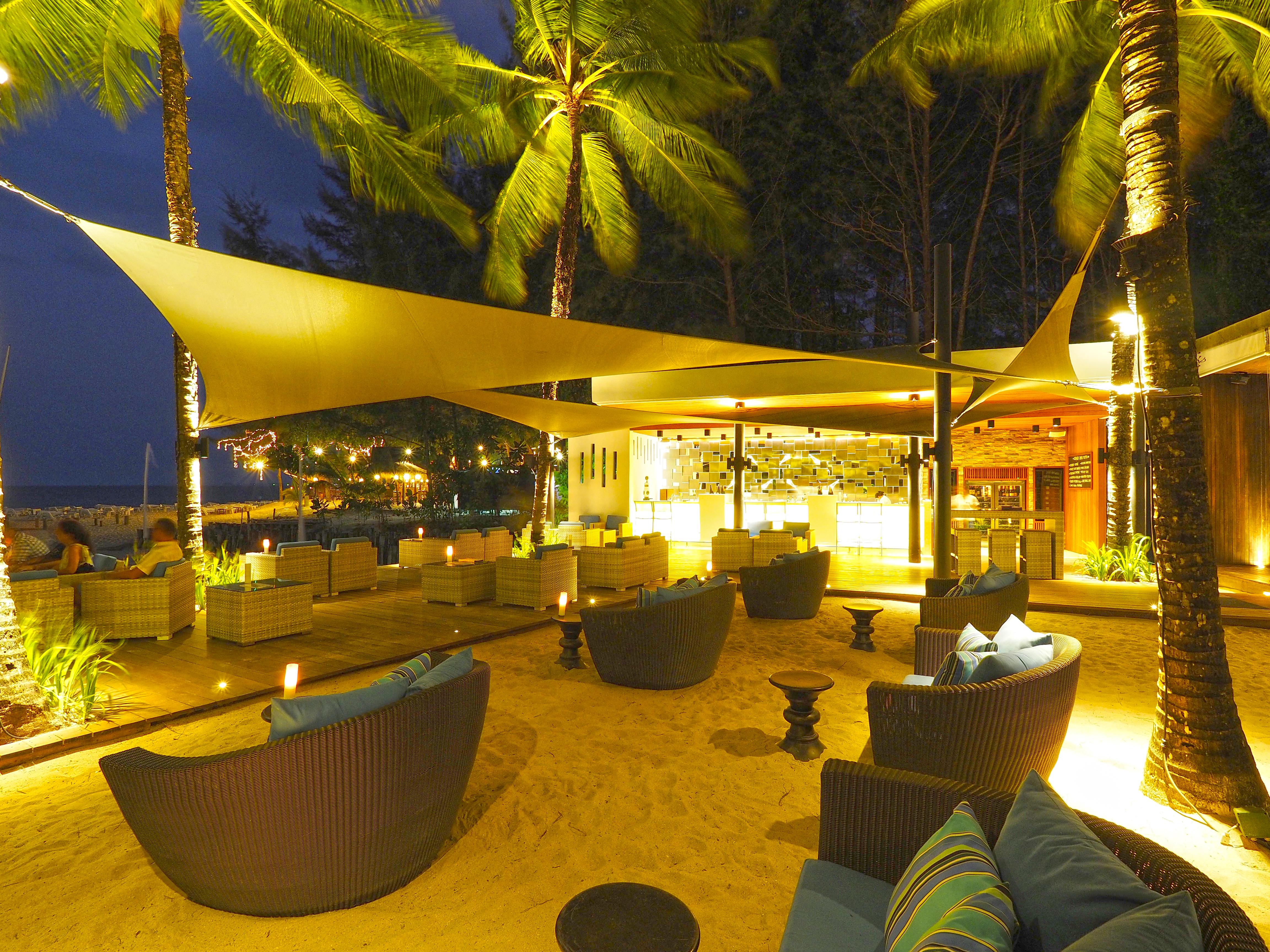 Hotel The Sarojin (Adults Only) Khao Lak Esterno foto