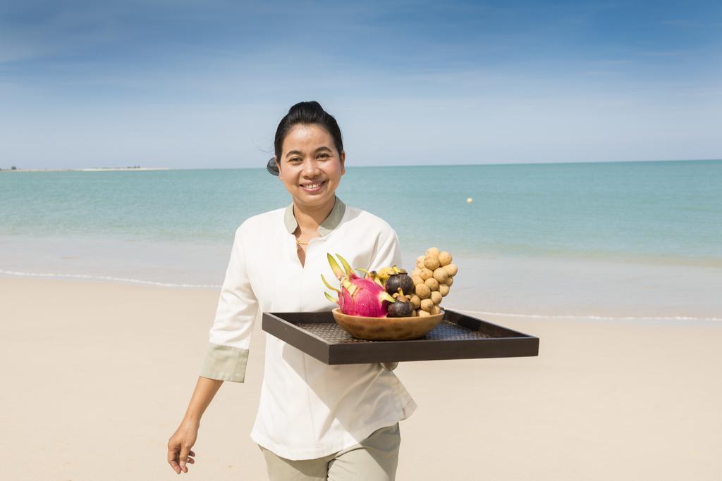 Hotel The Sarojin (Adults Only) Khao Lak Esterno foto