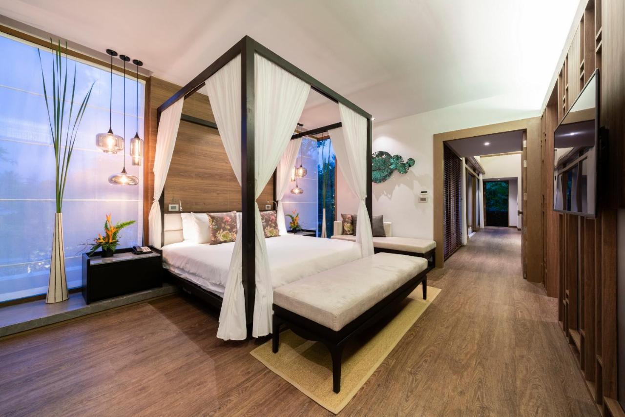 Hotel The Sarojin (Adults Only) Khao Lak Esterno foto