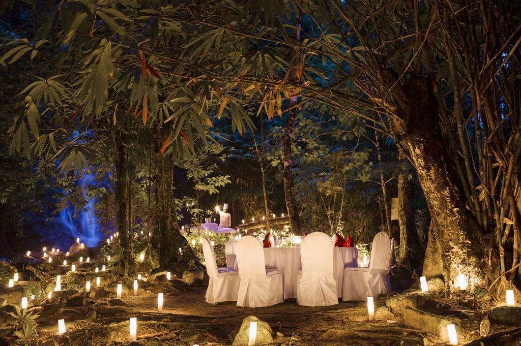 Hotel The Sarojin (Adults Only) Khao Lak Esterno foto