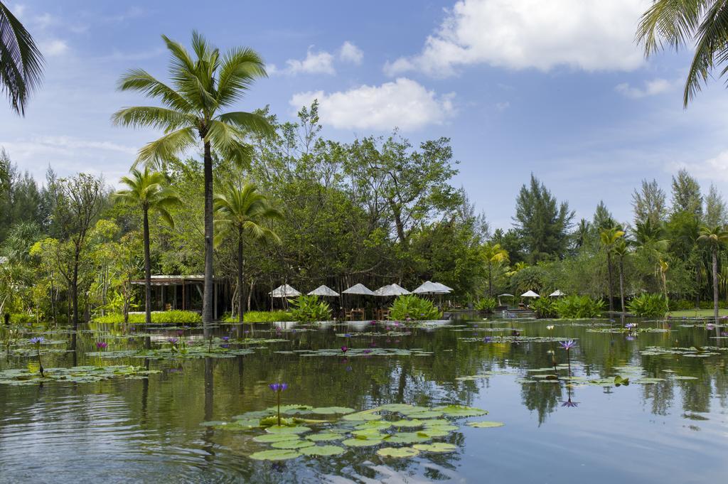 Hotel The Sarojin (Adults Only) Khao Lak Esterno foto