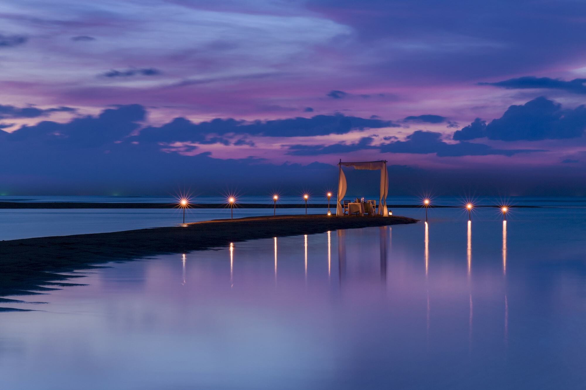 Hotel The Sarojin (Adults Only) Khao Lak Esterno foto