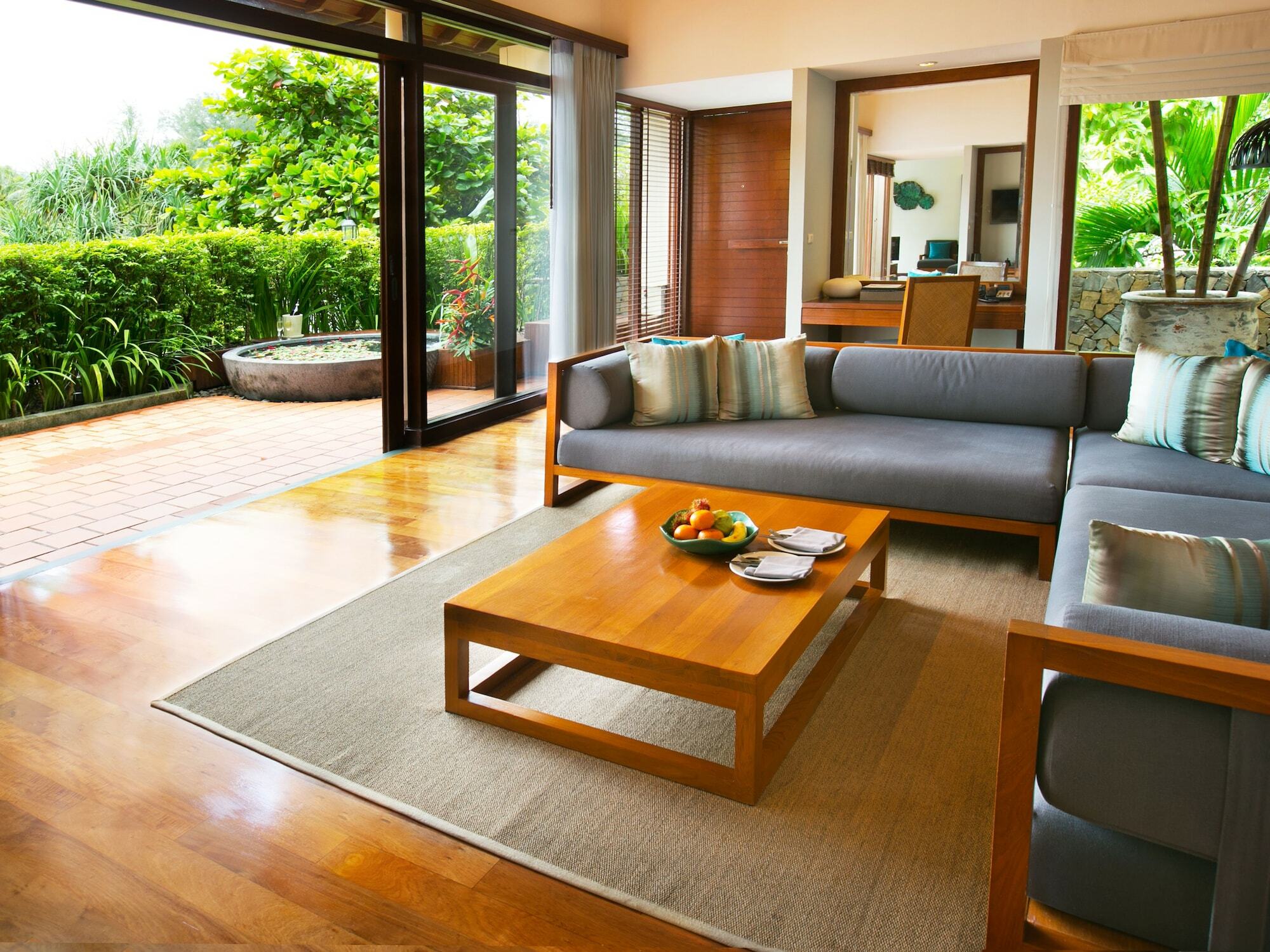 Hotel The Sarojin (Adults Only) Khao Lak Esterno foto