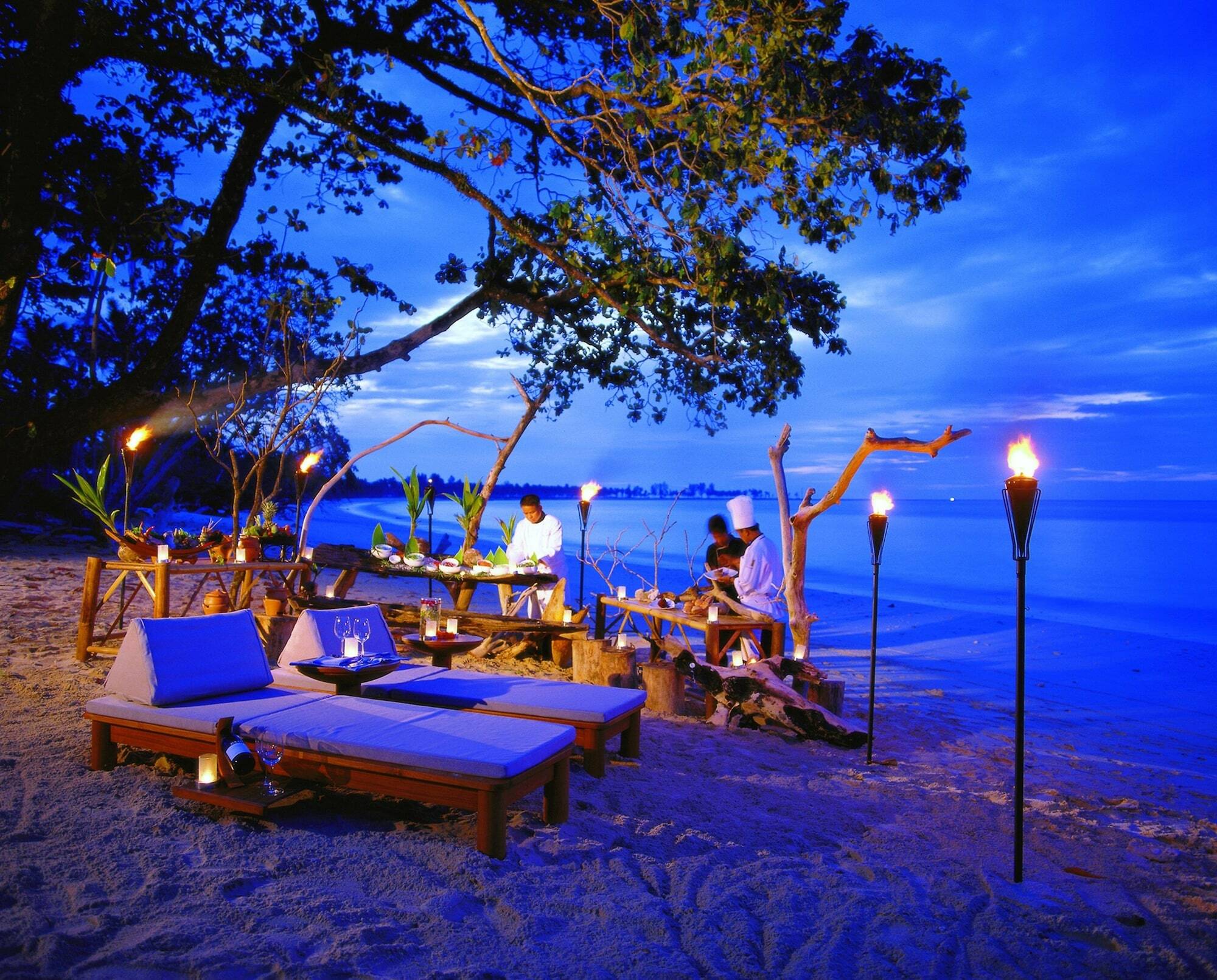 Hotel The Sarojin (Adults Only) Khao Lak Esterno foto